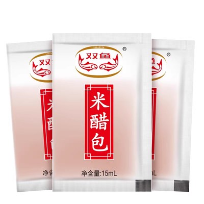 双鱼外卖小醋包15ml*50包