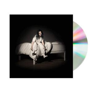 碧梨专辑 Billie Eilish When we all fall asleep原装正版CD唱片