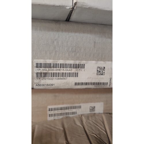 询价滤波器6SL3000-0HE15-0AA0