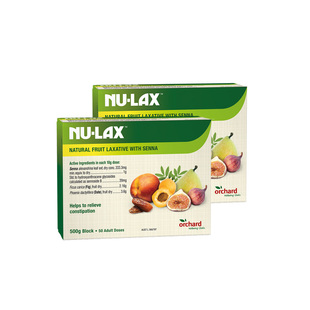 【自营】【2盒】澳洲进口NuLax乐康膏500g天然果蔬膏膳食纤维肠道