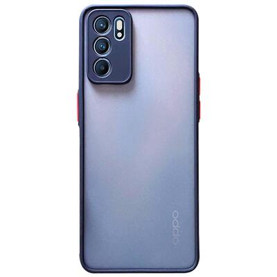 适用于opporeno6pro防滑边手机壳reno6pro镜头全包reno6保护套自带镜头膜女硅胶软壳5G男全包防摔