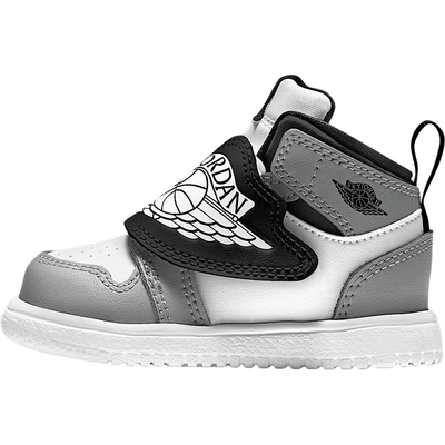 Nike/耐克正品JORDAN小童缓震魔术贴运动耐磨篮球鞋BQ7197-102