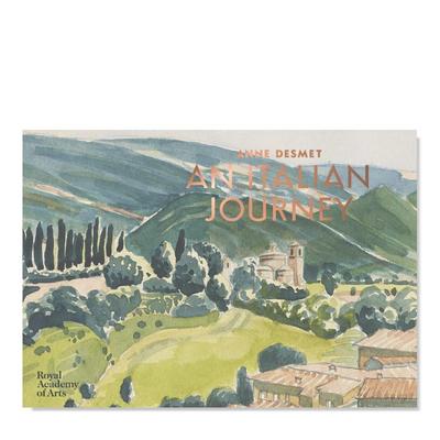 安妮·迪斯梅特意大利之旅