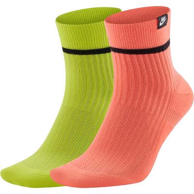 Nike/耐克正品当季新款SNKR SOX ANKLE 运动袜（2 双）SK0262