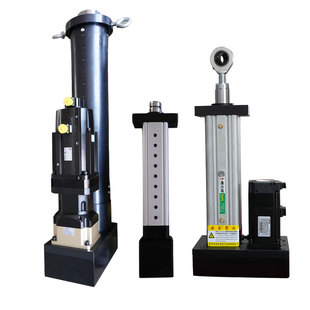 通又盛重载伺服电缸高精度电动缸伺服电动推杆直流电动缸大推力