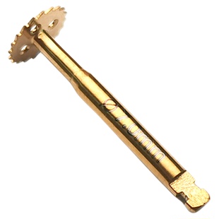 牙科种植牙骨劈开轮锯 圆盘锯牙骨劈开钻 骨劈开器锯子 骨扩张