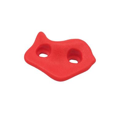 游乐设备墙壁攀爬架配件儿童滑索攀岩石抓手室外塑料爬石专业玩具