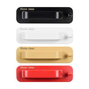 抽屉拉手免打孔窗户拉手衣橱柜门拉手把手移门拉手冰箱门拉手强力