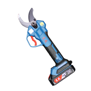 东成电动修枝剪充电式园林果树剪刀东城锂电剪子粗树枝剪枝机剪子