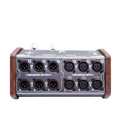HoderMC3x3音箱控制器