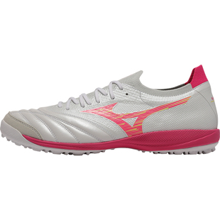 美津浓日产袋鼠皮高端MORELIA NEO β碎钉TF人草足球鞋Q1GB264025