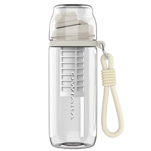 德国OWIARA户外净水杯除铁锈水垢异味热水净化水质便携随手滤水杯