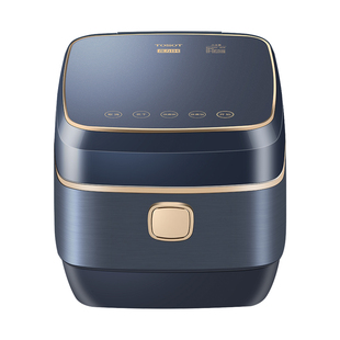 格力电饭煲无涂层0涂层原生铸铁电饭锅4升家用大容量预约4015C