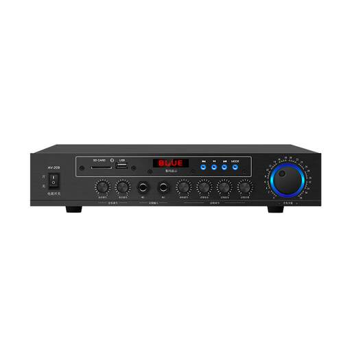 专业会议音响系统套装设备舞蹈教室音箱培训室8寸10寸卡包家庭KTV