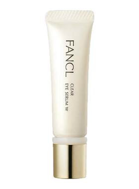 FANCL芳珂滋润神经酰胺眼霜清透眼部精华8g眼部护理正品