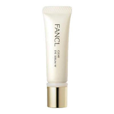 日本直邮FANCL芳珂滋润神经酰胺眼霜清透眼部精华8g眼部护理正品