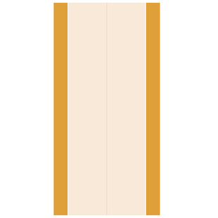 四尺整张书法作品纸蜡染宣纸半生半熟竖行格子条屏毛笔大中小楷行书篆书隶书创作书法比赛国展投稿专用纸4尺