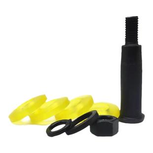 联轴器轮对柱销销靠背轮弹性螺丝M8M10M12M14M16M18M20M24M30M36