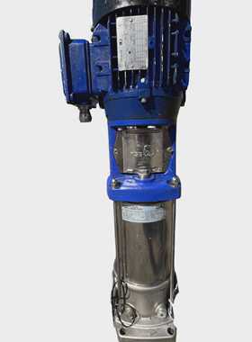 KSB Movitec V 4/10 B 1,5 kW Kreiselpumpe -used-