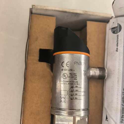 溢价-IFM易福门 PN3071 PN-250-SER14