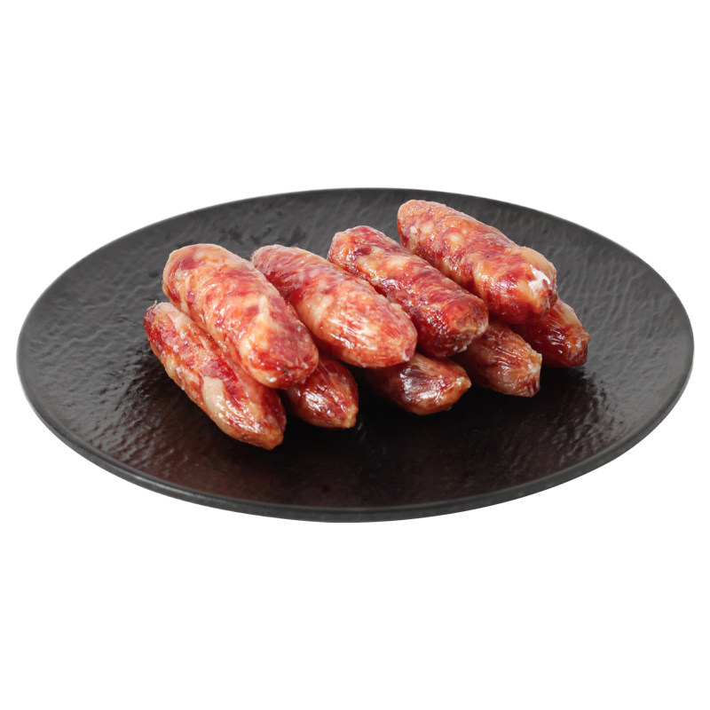胖小什原味腊肠潮汕风味腊味