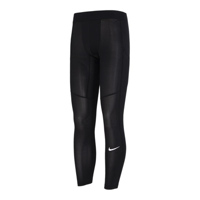 耐克男子2026年春季透气紧身训练裤健身速干针织运动裤FB7953-010