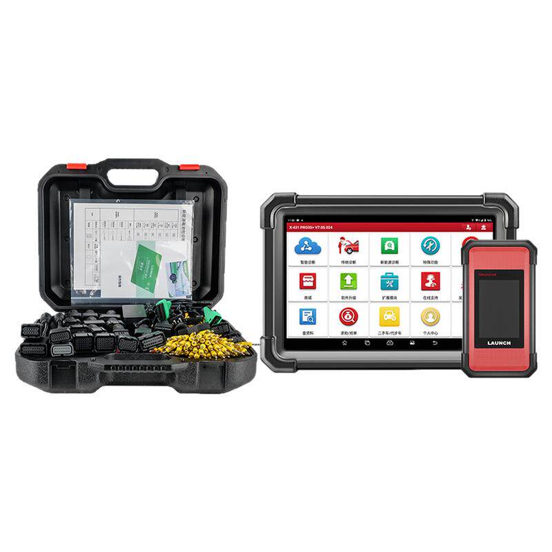 元征X-431 PRO3S+V5.0新能源诊断设备汽车故障诊断仪电池包检测仪