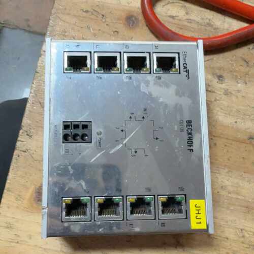 议价BECKHOFF CU1128-0000，8口EtherCA