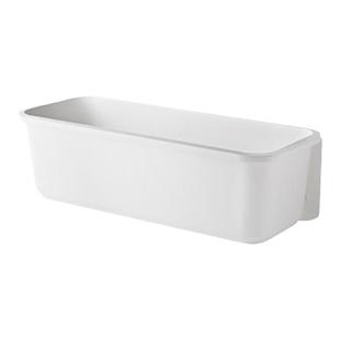 壁挂式抽屉收纳盒免打孔内衣袜子文胸衣柜侧面拉篮壁挂神器置物架