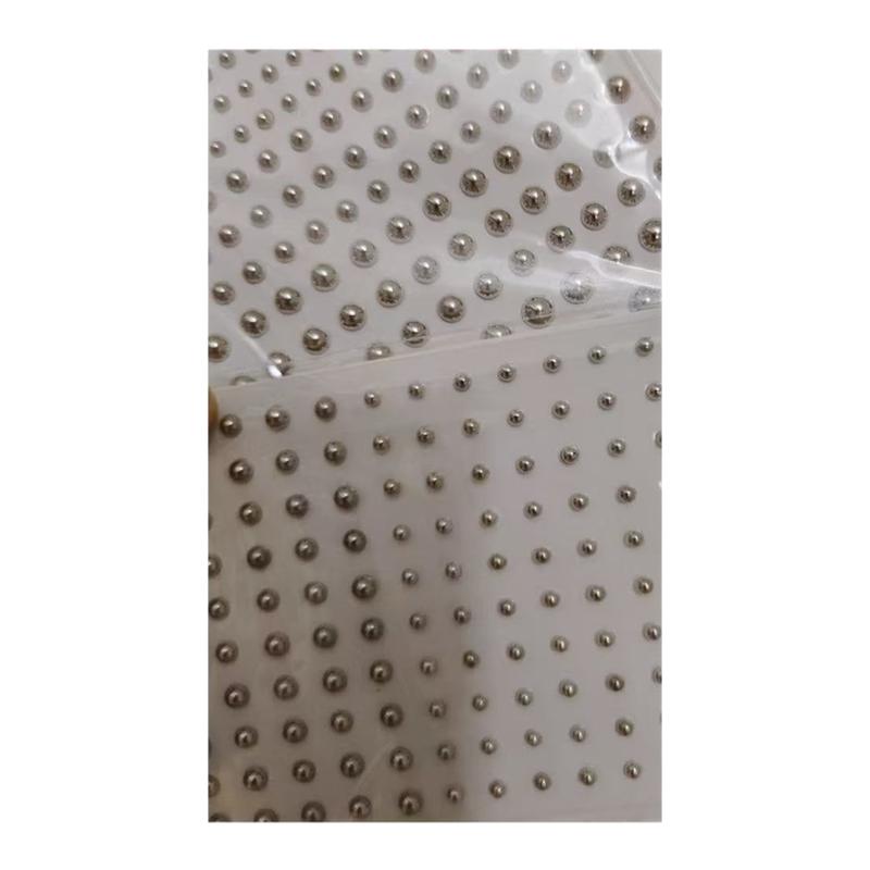 自粘免打孔无洞眉钉唇钉贴