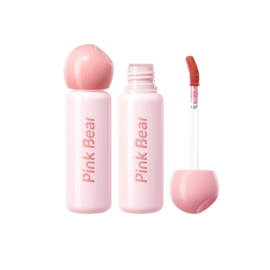 Pinkbear皮可熊轻漾水光唇釉口红镜面水光滋润TK
