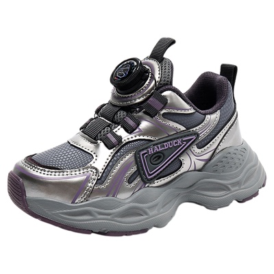 HALDUCK/哈罗小黄鸭儿童运动鞋