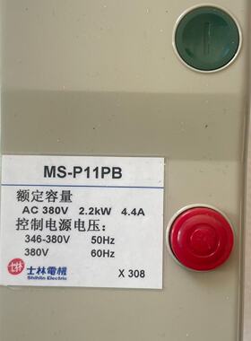 【议价-可维修】MS-P11PB AC380V 380V 4A 全新/二手均有货