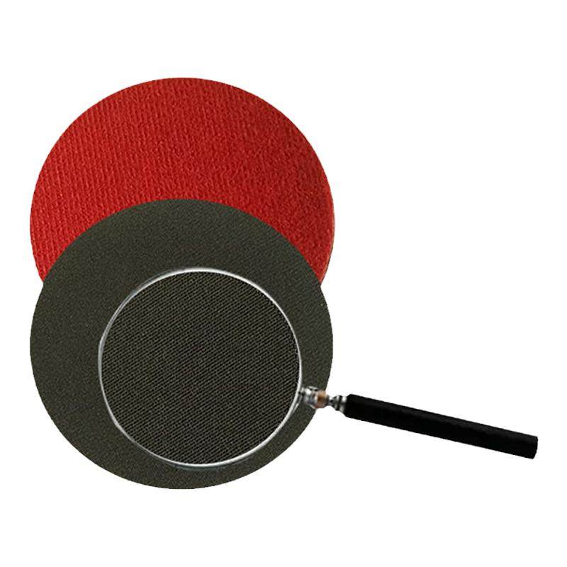 门窗幕墙汽车钢化玻璃刮划痕修复焊点打磨网格砂纸抛光剂液膏片