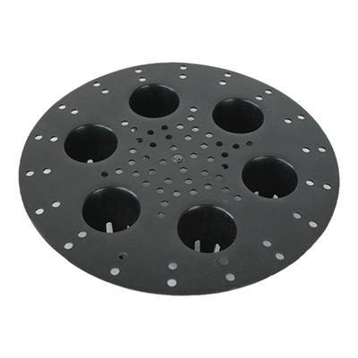 嘉伯瑞花盆滤水层增加盆底透气