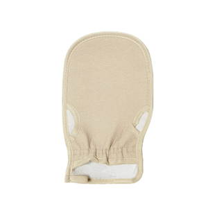 动动手成人手套洁润型双指磨砂双面沐浴加厚男女搓澡巾神器