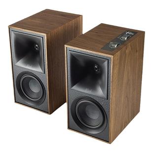 杰士Klipsch The Fives有源书架监听HiFi音箱 可做电视/电脑音箱