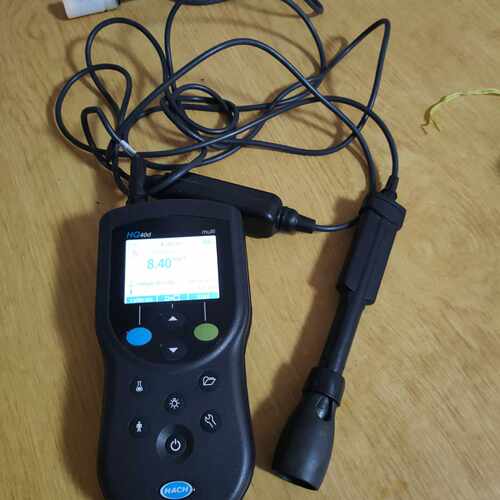 【请询价】 HQ40D变送器LDO10103溶解氧电极，九成新