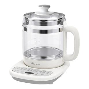 小熊养生壶家用多功能全自动大容量分体高硼硅玻璃加厚保温恒温壶