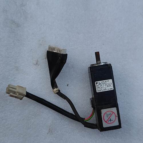 询价-安川伺服电机SGMM-A3C3SD11，