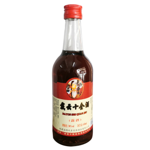 戴云十全酒男滋补养生泡酒30度露酒浸泡高度白酒整箱非保健酒解乏