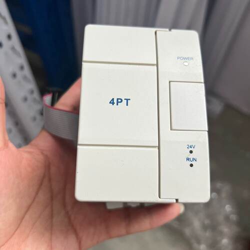 询价-INVT英威腾PLC模块，IVC1-4PT，成色不错
