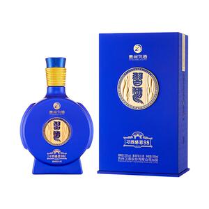 自营习酒1998单瓶53度贵州感恩98