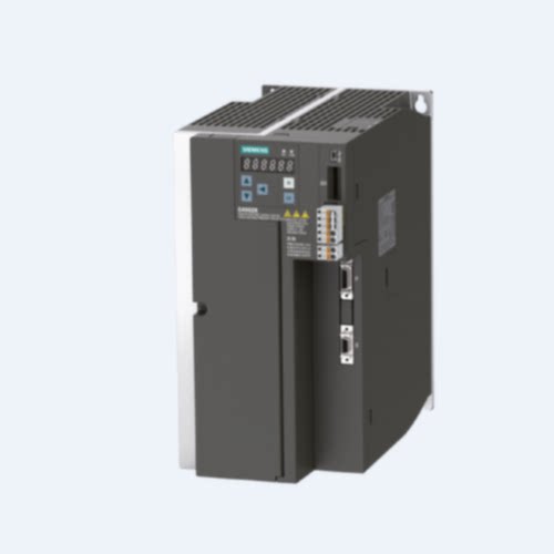 议价西门子 V90电机驱动器6SL3210-5FE15-0UF0    400V   5KW PN