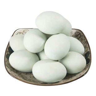 怡满村20枚【鄱阳湖散养鸭蛋】新鲜土鸭蛋散养鸭蛋现捡现发