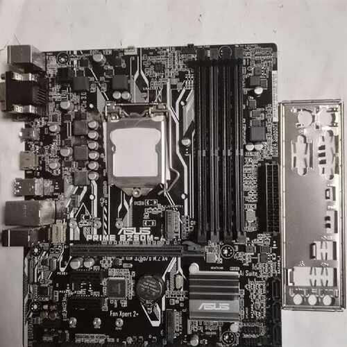 售前询价可维修三片华碩B250M-A主板带M.2