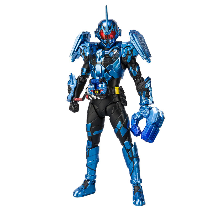 万代SHF假面骑士Build手办现货