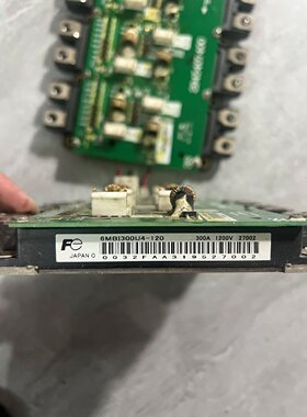 询价-6MBI300U4120模块带29454074可维修