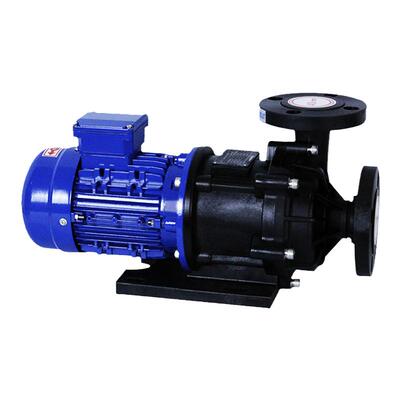 美国CHAVEZ查韦斯磁力泵QHM系列耐高温腐蚀耐酸碱工业化工污水泵