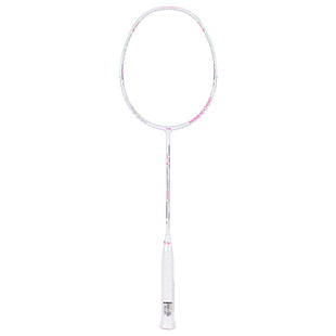 李宁羽毛球拍官方旗舰店正品HC1000全碳素纤维成人单拍进攻拍